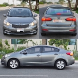 للبيع كيا Cerato 2016