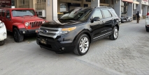 للبيع فورد EXPLORER  XLT 2014