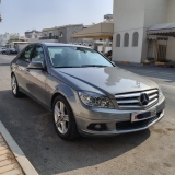 للبيع مرسيديس C class 2011