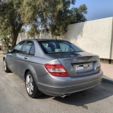 للبيع مرسيديس C class 2011
