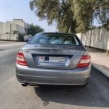 للبيع مرسيديس C class 2011