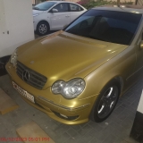 للبيع مرسيديس C class 0