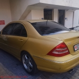 للبيع مرسيديس C class 0
