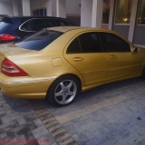 للبيع مرسيديس C class 0