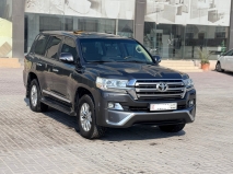 للبيع تويوتا Land Cruiser  2018