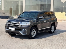 للبيع تويوتا Land Cruiser  2018