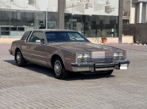 للبيع اولدزموبيل cutlass 1984