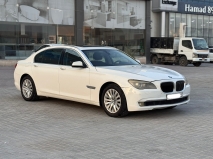 للبيع بي ام دبليو 7 Series 2012