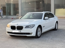 للبيع بي ام دبليو 7 Series 2012