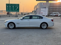 للبيع بي ام دبليو 7 Series 2012