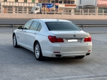 للبيع بي ام دبليو 7 Series 2012