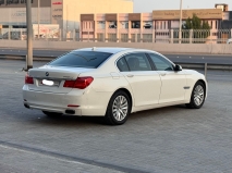 للبيع بي ام دبليو 7 Series 2012