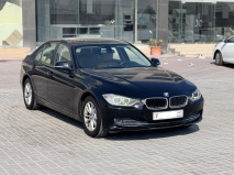 للبيع بي ام دبليو 3 Series 2014