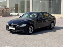 للبيع بي ام دبليو 3 Series 2014