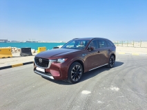 للبيع مازدا CX9 2024