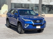 للبيع تويوتا Fortuner 2016