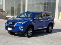 للبيع تويوتا Fortuner 2016