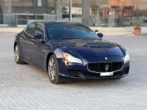 للبيع ميزراتي Quattroporte 2015