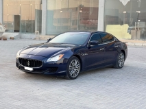 للبيع ميزراتي Quattroporte 2015
