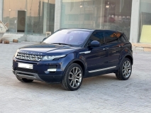 للبيع لاند روفر RANGE ROVER EVOQUE 2014