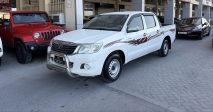 للبيع تويوتا Hilux 2014