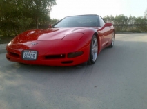 للبيع شفروليت Corvette 1998