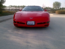 للبيع شفروليت Corvette 1998