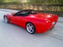 للبيع شفروليت Corvette 1998