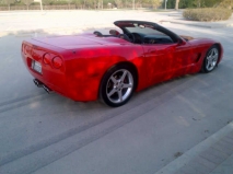 للبيع شفروليت Corvette 1998