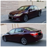 للبيع هوندا Accord 2014