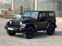 للبيع جيب Wrangler 2012