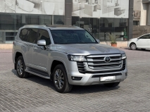 للبيع تويوتا Land Cruiser  2024