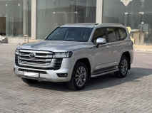 للبيع تويوتا Land Cruiser  2024