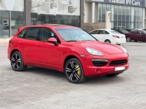 للبيع بورش Cayenne S 2014