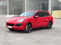 للبيع بورش Cayenne S 2014