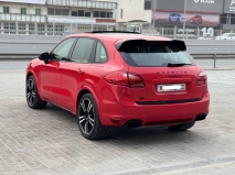 للبيع بورش Cayenne S 2014