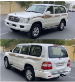 للبيع تويوتا Land Cruiser  2007