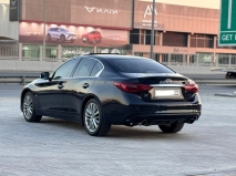 للبيع انفنيتي Q 2018