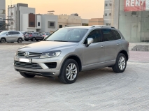 للبيع فولكس واجن touareg 2016