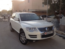 للبيع فولكس واجن touareg 2009