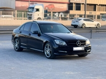 للبيع مرسيديس C class 2010