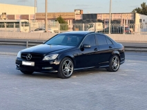 للبيع مرسيديس C class 2010