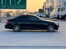 للبيع مرسيديس C class 2010