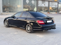 للبيع مرسيديس C class 2010
