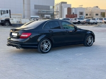 للبيع مرسيديس C class 2010
