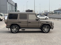 للبيع مرسيديس G class 2006