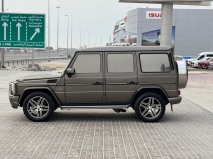 للبيع مرسيديس G class 2006