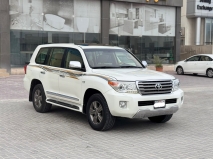 للبيع تويوتا Land Cruiser  2014
