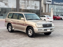 للبيع تويوتا Land Cruiser  2004