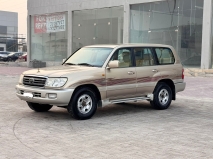 للبيع تويوتا Land Cruiser  2004 item thumb 2